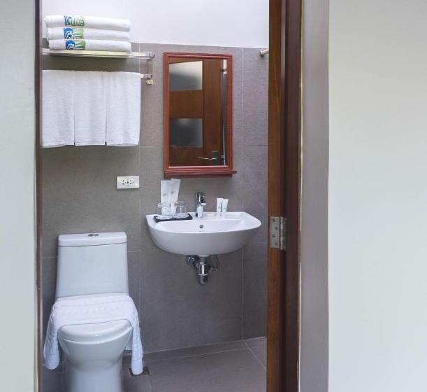 Номер Стандарт Вид на Сад, Solina Beach & Nature Resort