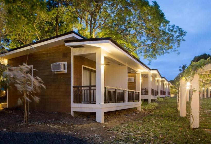 Номер Стандарт Вид на Сад, Solina Beach & Nature Resort