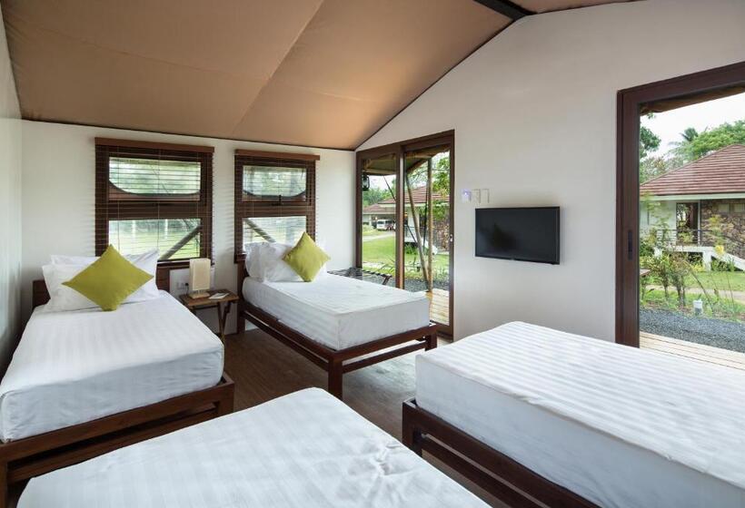 Четырехместный номер Премиум, Solina Beach & Nature Resort