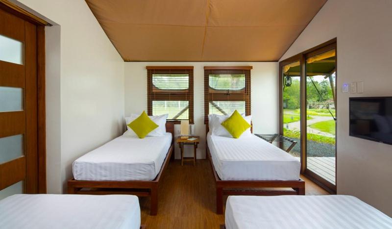 Четырехместный номер Премиум, Solina Beach & Nature Resort
