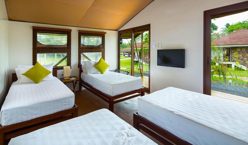 غرفة سوبيريور عائلية, Solina Beach & Nature Resort