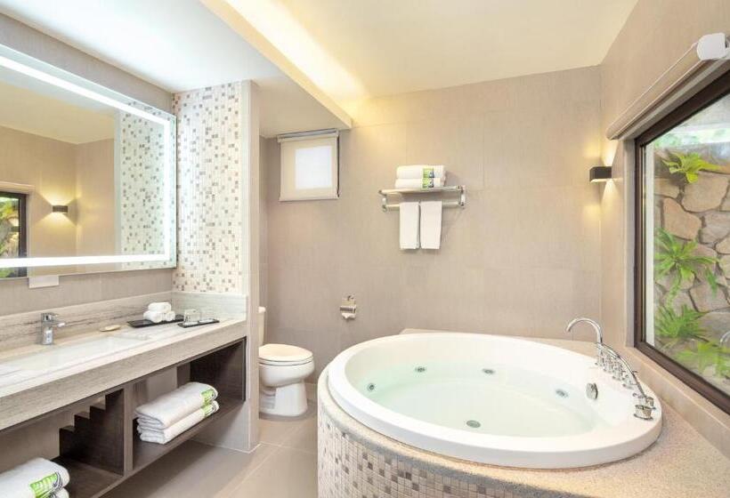 Люкс с гидромассажем, Solina Beach & Nature Resort