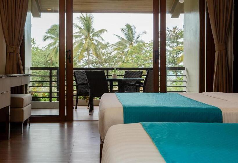 Номер Стандарт, Solina Beach & Nature Resort