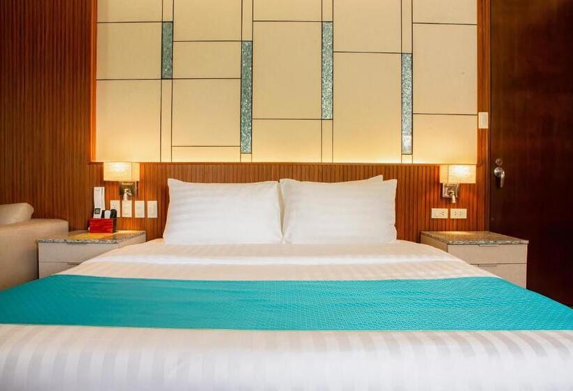 Люкс с Балконом, Solina Beach & Nature Resort