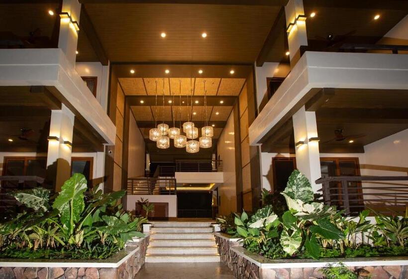 Люкс с Балконом, Solina Beach & Nature Resort