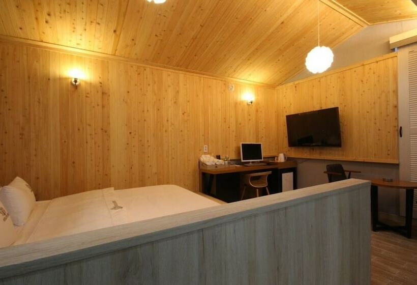 חדר דלוקס, Appletree