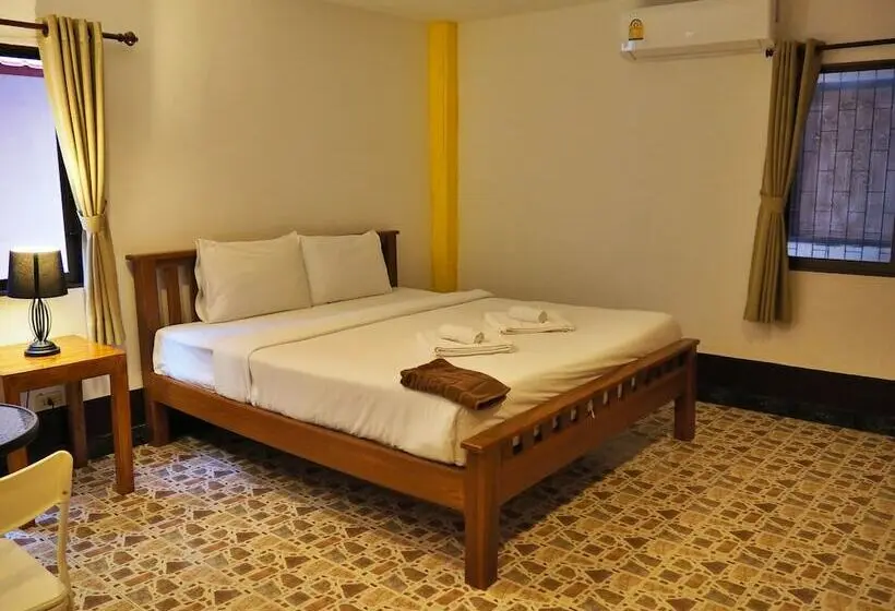 اتاق استاندارد, Baanmaeresidence