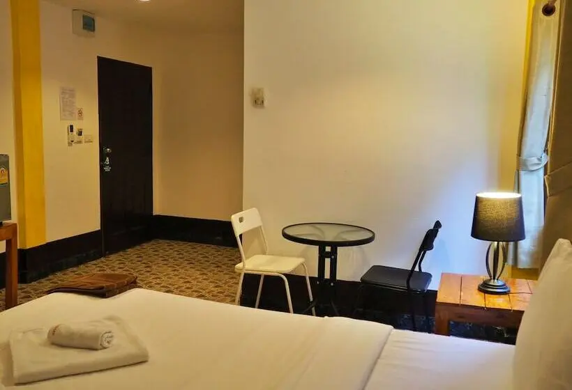 اتاق استاندارد, Baanmaeresidence