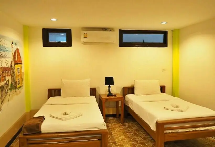 اتاق استاندارد, Baanmaeresidence