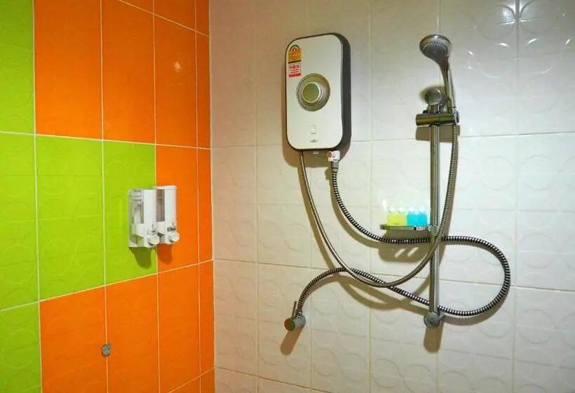 اتاق اکونومی, Baanmaeresidence