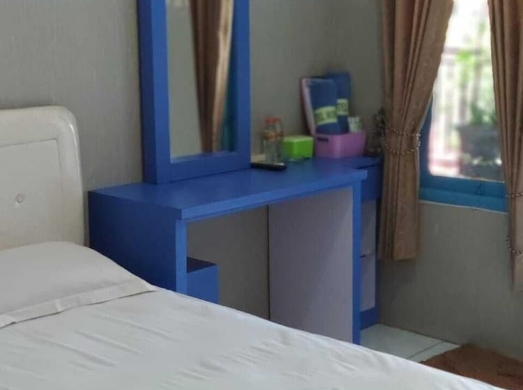 수피리어 룸, Boegenviel Syariah