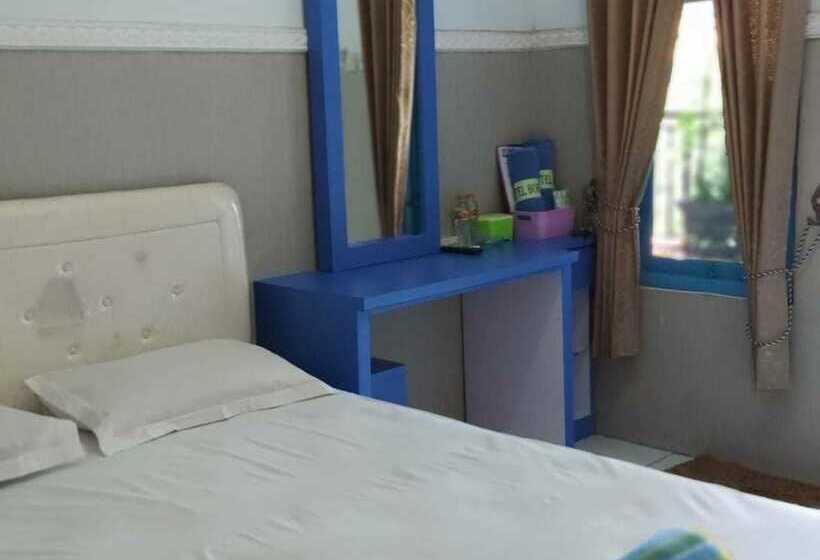 수피리어 룸, Boegenviel Syariah