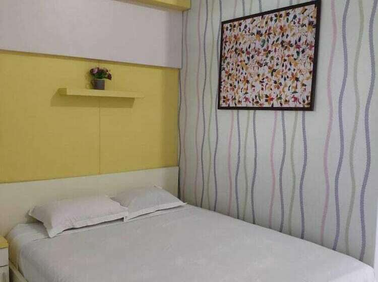 디럭스 룸, Boegenviel Syariah