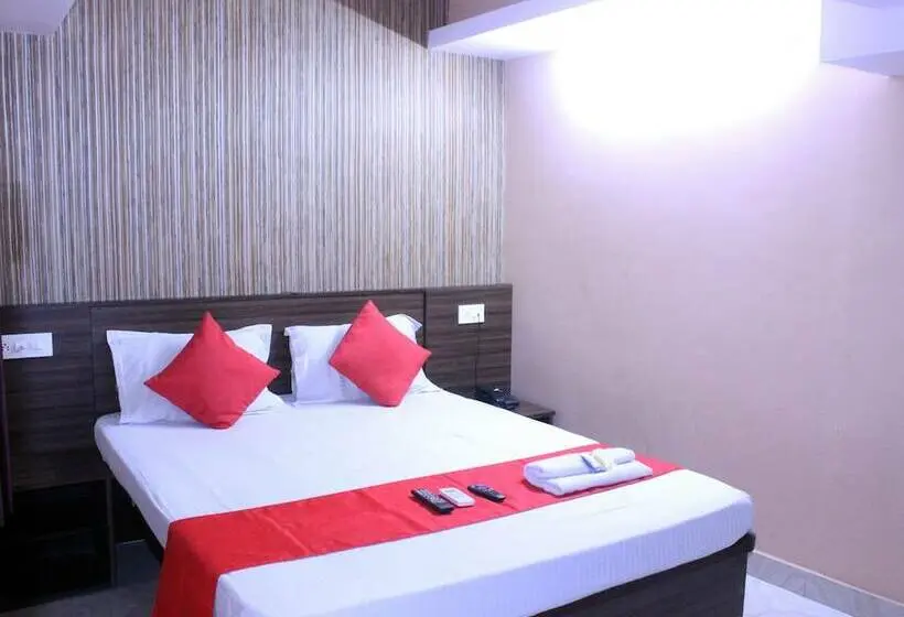 Chambre Deluxe, Galaxy Inn