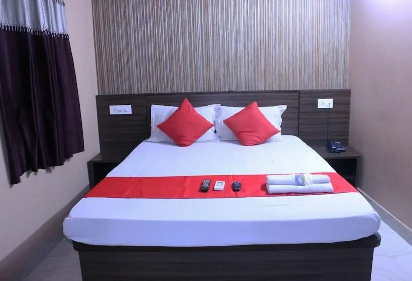 Chambre Deluxe, Galaxy Inn