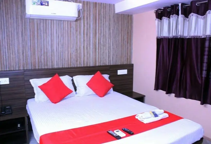 Chambre Deluxe, Galaxy Inn