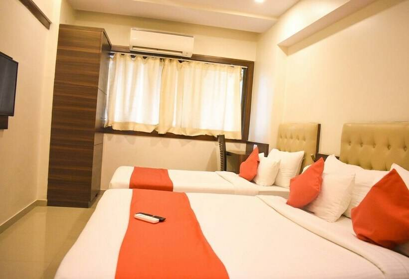 اتاق استاندارد, Mumbai International