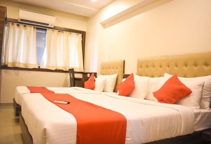 اتاق استاندارد, Mumbai International