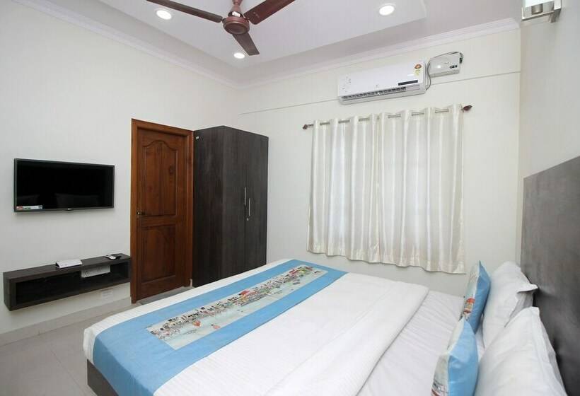 اتاق استاندارد, Oyo 9611 Near Chamundi Hills