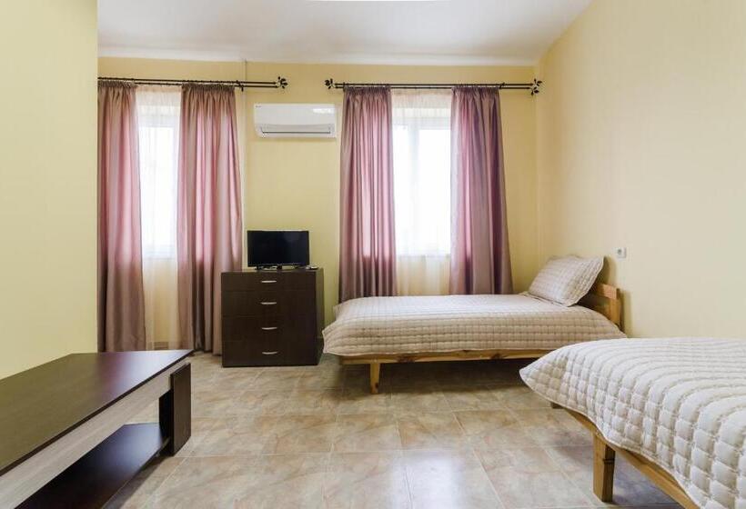 스탠다드 룸, семеен хотел пауталия