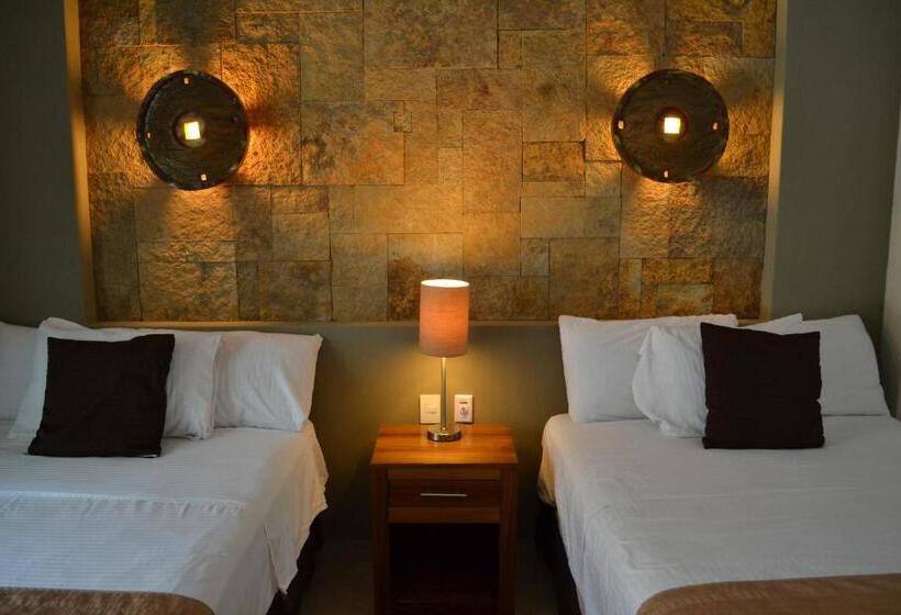 スタンダード４人部屋, Rincon Resort