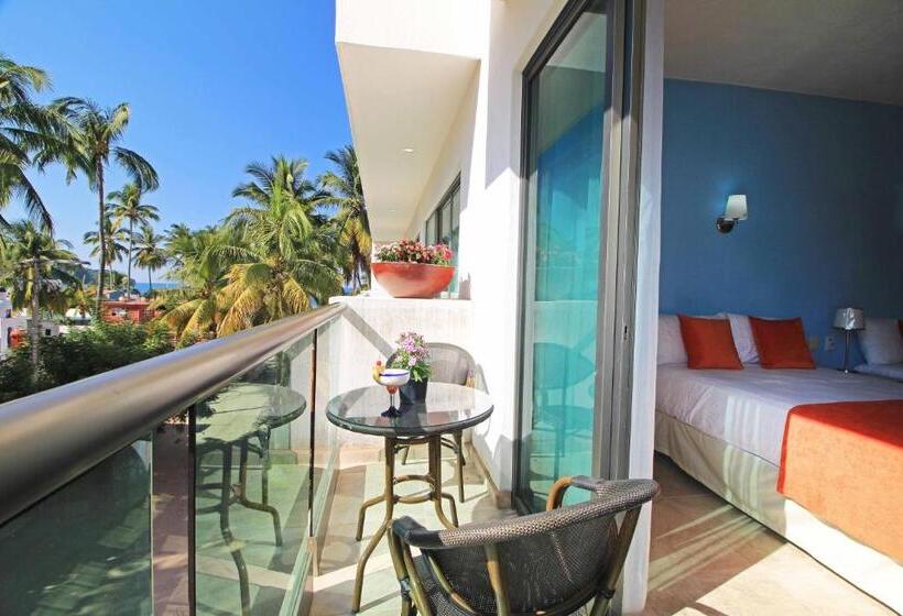 バルコニー付きスタンダードステューディオ, Rincon Resort