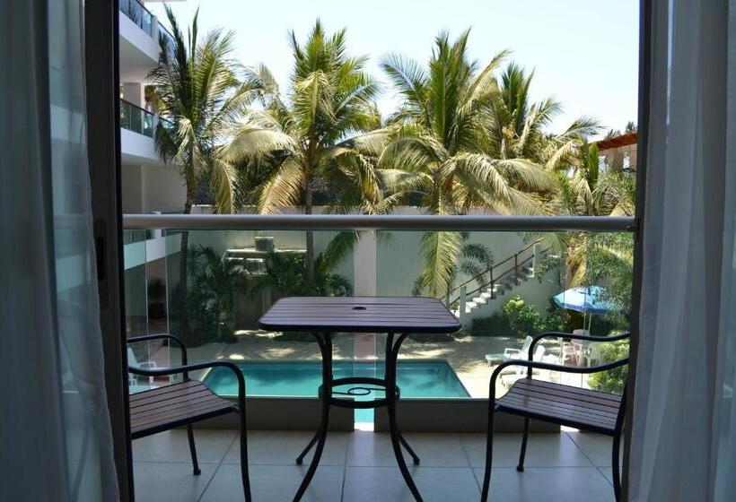 Standard-studio Parveke, Rincon Resort