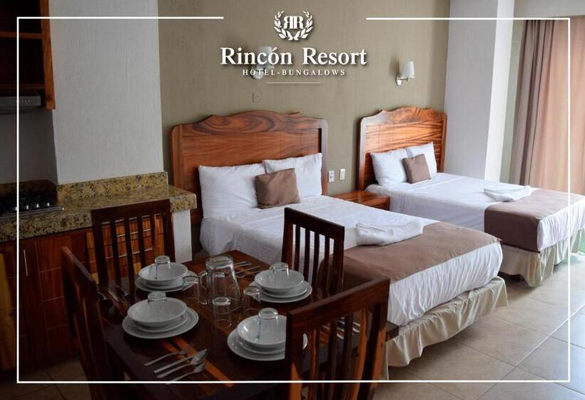 バルコニー付きスタンダードステューディオ, Rincon Resort