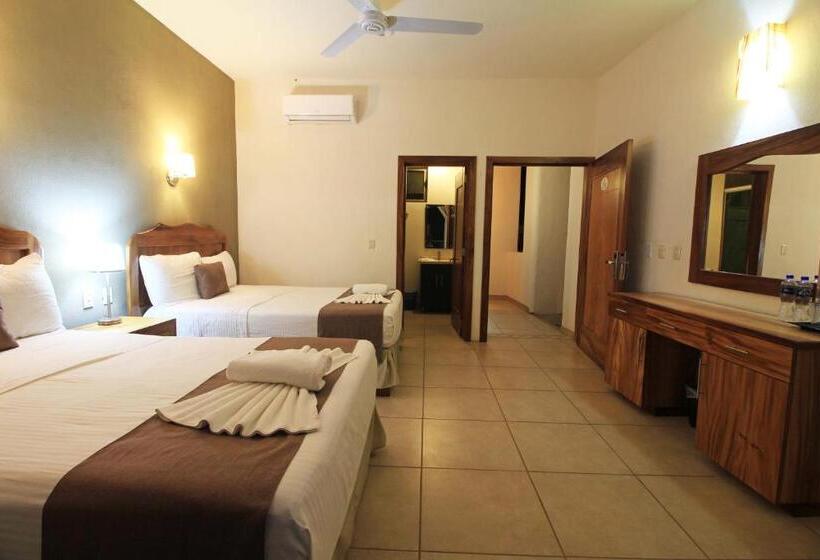 エコノミールーム, Rincon Resort