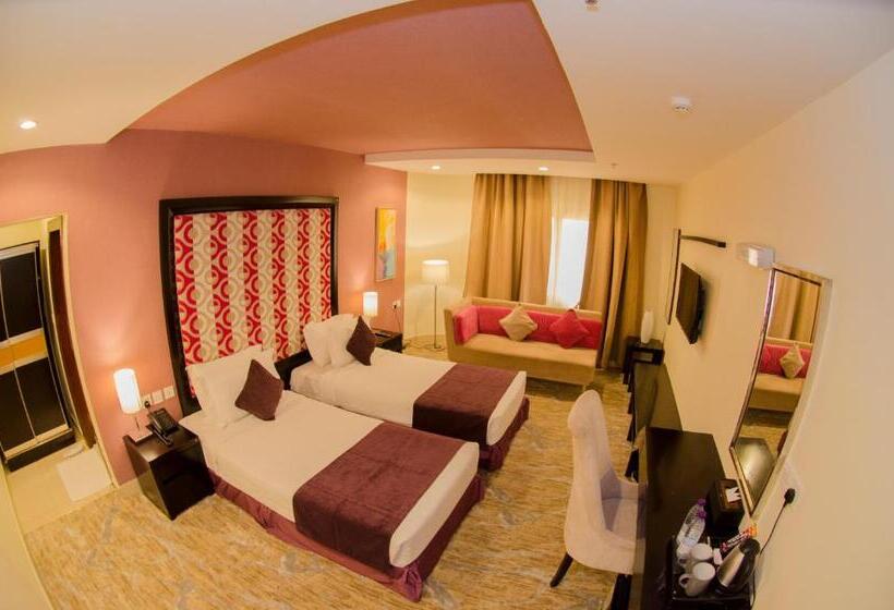 جناح إدارى, Swiss Spirit Hotel & Suites Taif