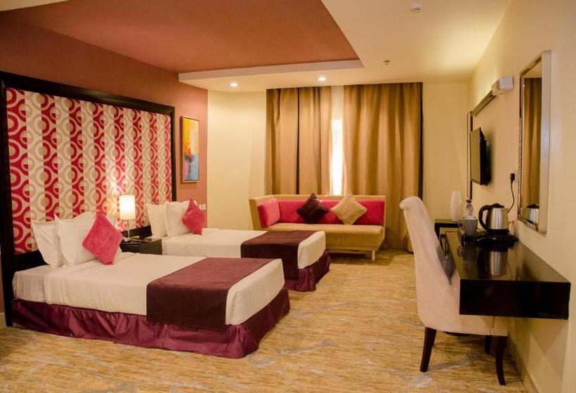 جناح إدارى, Swiss Spirit Hotel & Suites Taif