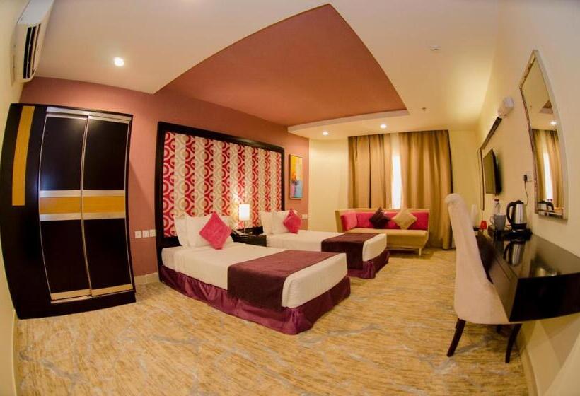 جناح إدارى, Swiss Spirit Hotel & Suites Taif