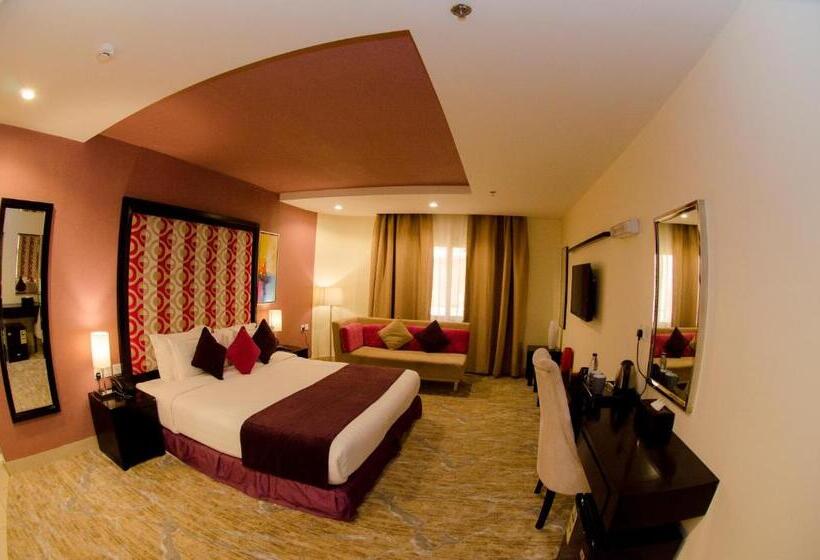 جناح إدارى, Swiss Spirit Hotel & Suites Taif