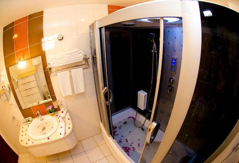 جناح 3 غرف نوم, Swiss Spirit Hotel & Suites Taif