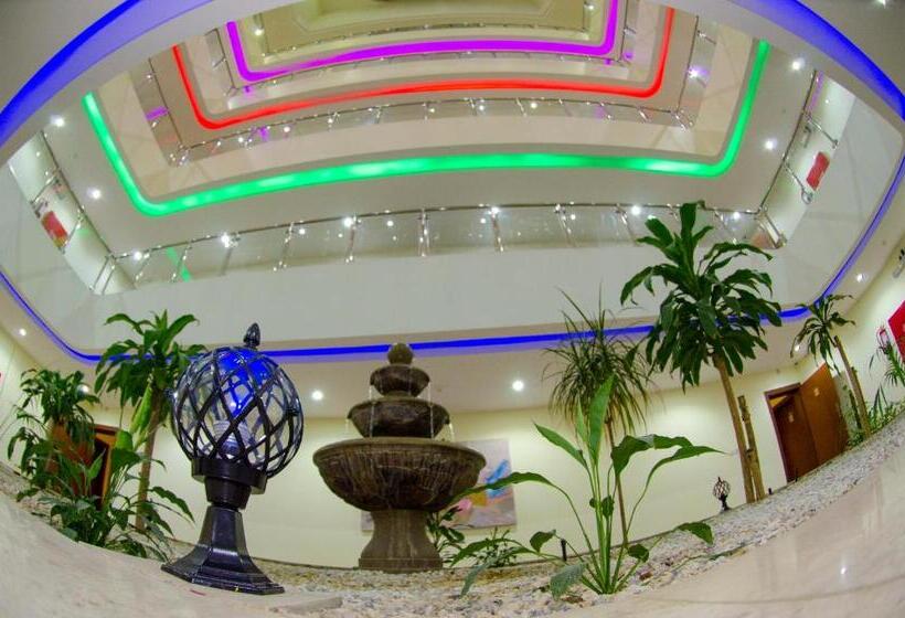 Люкс 3 Спальни, Swiss Spirit Hotel & Suites Taif