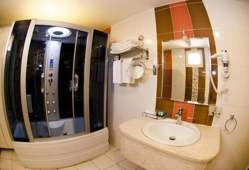 جناح 3 غرف نوم, Swiss Spirit Hotel & Suites Taif