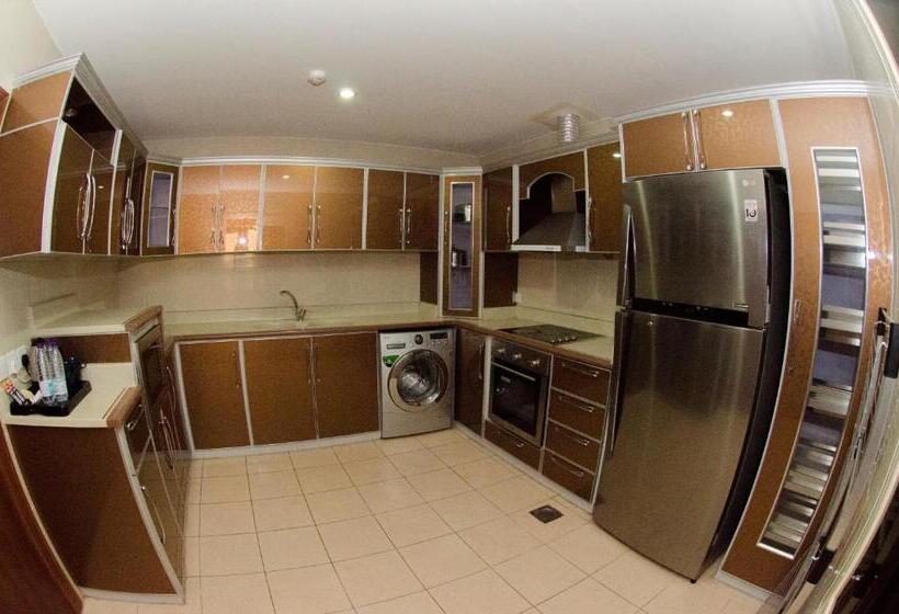 جناح 3 غرف نوم, Swiss Spirit Hotel & Suites Taif