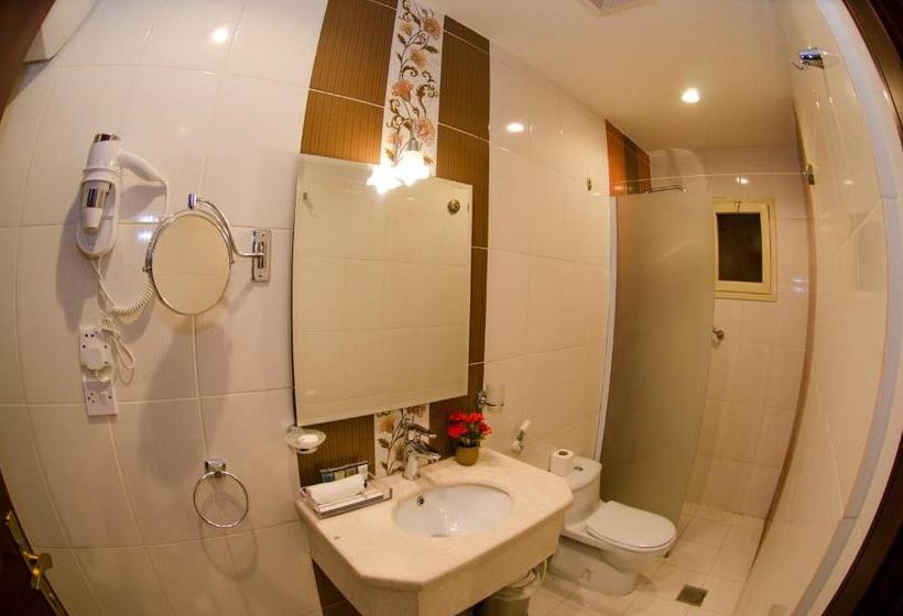 غرفة قياسية, Swiss Spirit Hotel & Suites Taif