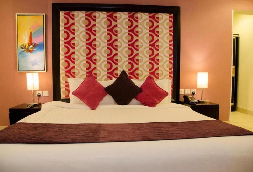 غرفة قياسية, Swiss Spirit Hotel & Suites Taif