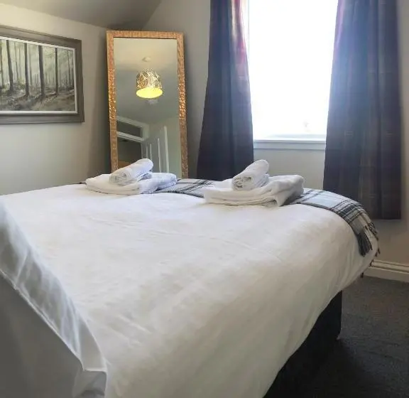 Deluxe-sviitti, The Millcroft