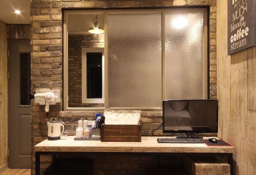 Номер Deluxe, Boutique Hotel May