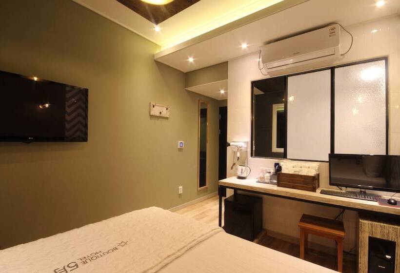 Номер Deluxe, Boutique Hotel May