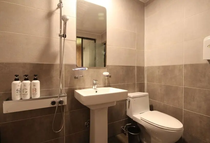 اتاق استاندارد, Boutique Hotel May