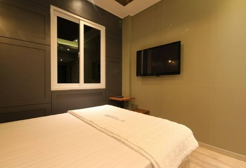 Номер Deluxe, Boutique Hotel May