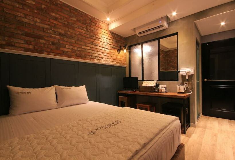 Номер Deluxe, Boutique Hotel May