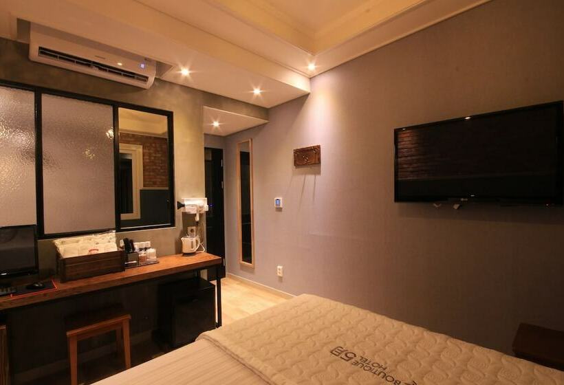 Номер Deluxe, Boutique Hotel May