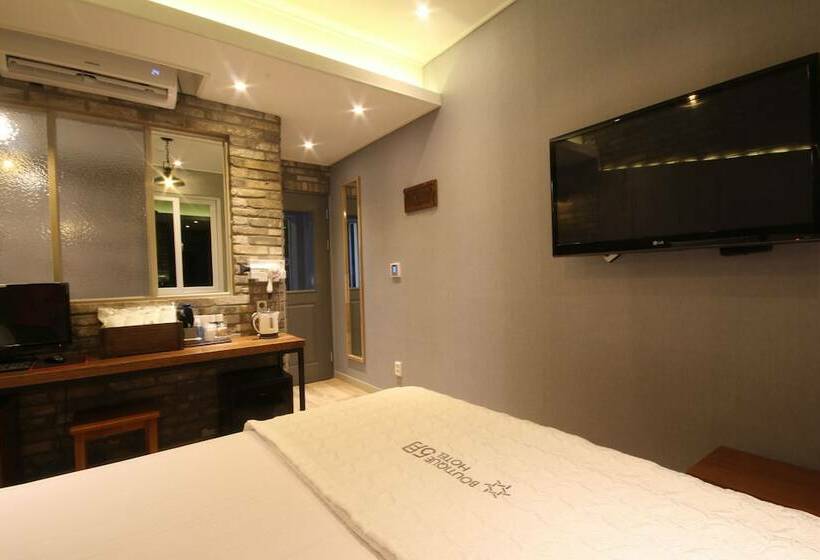 Номер Deluxe, Boutique Hotel May