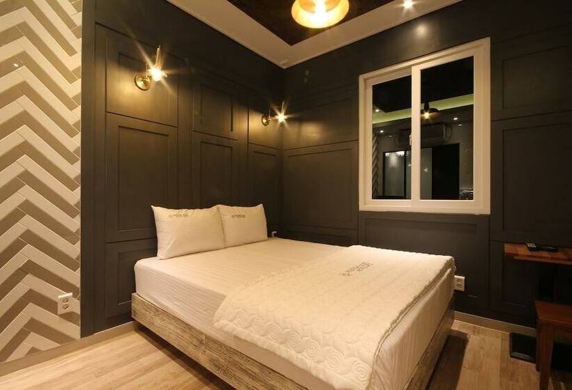 Номер Deluxe, Boutique Hotel May