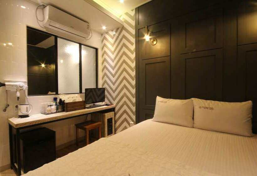 Номер Deluxe, Boutique Hotel May