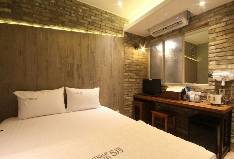 Номер Deluxe, Boutique Hotel May